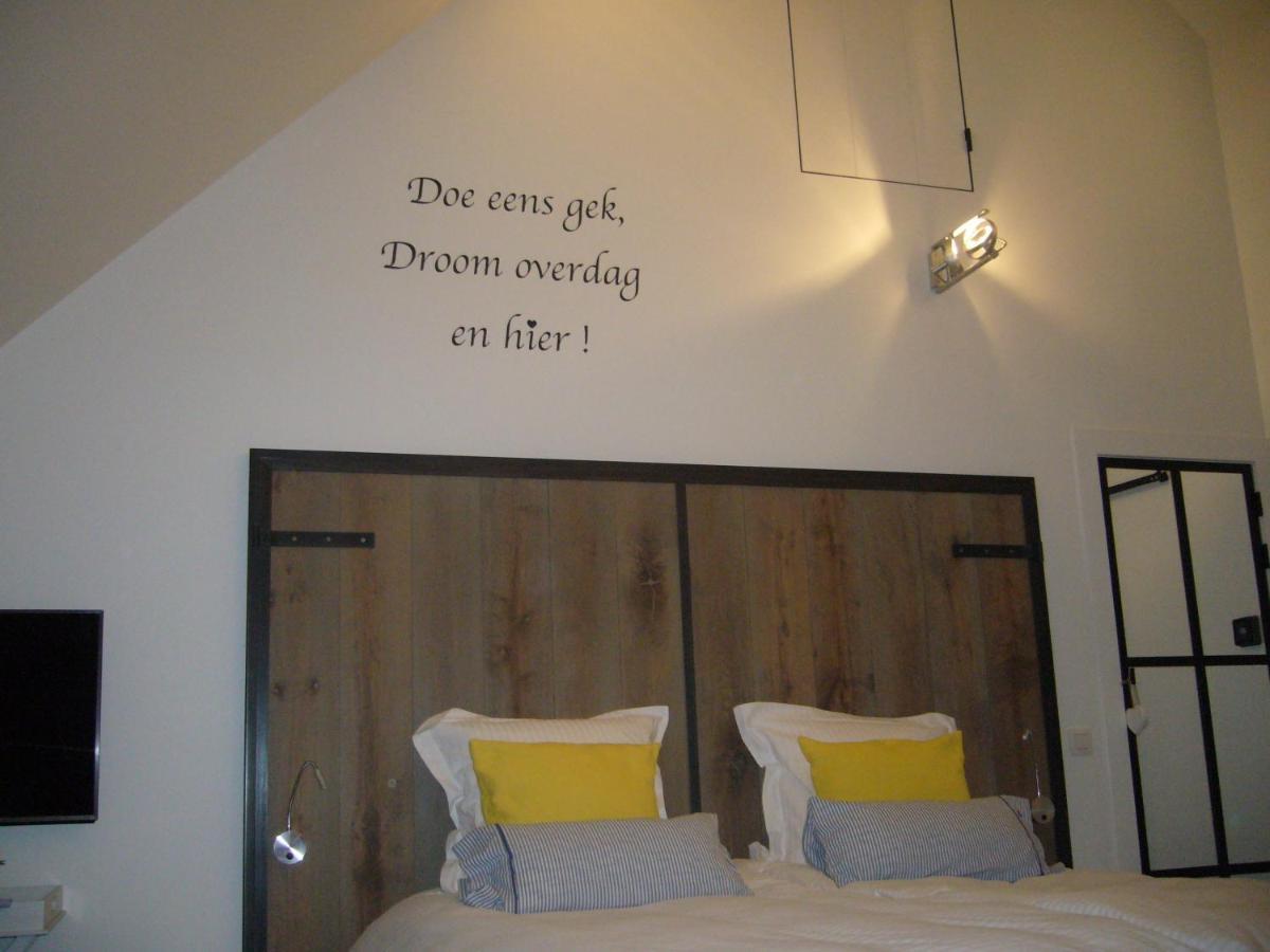 Bed and Breakfast De Moeraseik à Zele Extérieur photo