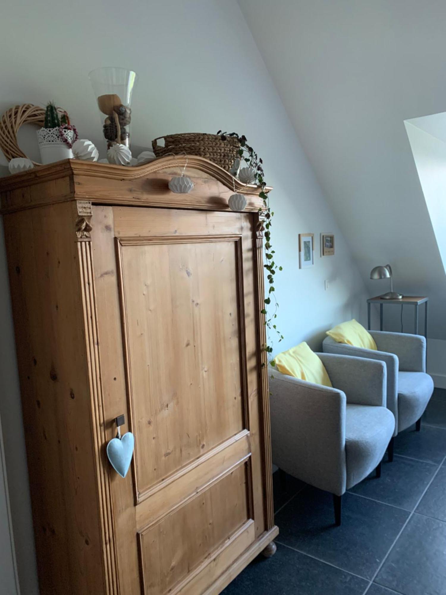 Bed and Breakfast De Moeraseik à Zele Extérieur photo